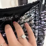 Nasty Gal NWT  Wild in the City Sequin Skirt Photo 1