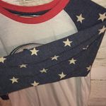 Alternative Alternive Lee Brice American Flag shirt 3/4 sleeve shirt country band medium Photo 4