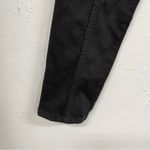 Reformation Black Womens High Rose Stretch Jeggings Leggings 24 Skinny Jeans Photo 5