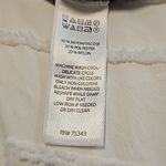 Tahari  hooded knit belted sweater black and white check size XL Photo 6