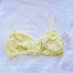Free People  Intimately Maya Multiway Bralette in Cutecumber Combo - NWT - M Photo 1