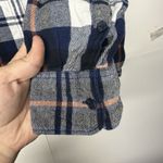 Woolrich Women’s XL Flannel Shirt Plaid Button Up Wool Blend Long Sleeve Casual Top Photo 4