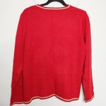 Santa Claus Ho Ho Ho Sweater Photo 4