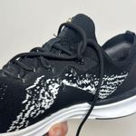 Ryka  Black and White Athletic Shoes Photo 5