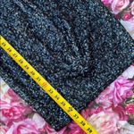 Dress the Population  Gray Flutter Sleeve Bodycon Mini Dress Photo 5