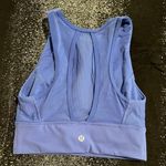Lululemon Womens sz4 sports bra Photo 2