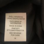 Love, Fire Off Shoulder Black Embroidered Romper M NWT Photo 8