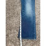 Madewell kick out crop jeans high waisted straight leg bootcut cropped denim 24 Photo 8
