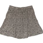 Japna NWOT Women’s Cheetah Print Skirt Size L Photo 1
