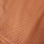 Under Armour  Peach Vanish Knit Shorts Size XL Photo 2