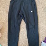 Nike Black  Joggers Photo 0