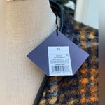 Ava & Viv NWT| ‎ Coat | SZ 1X | Plaid | 3/4 length Photo 2