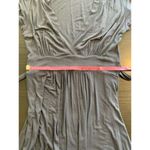 Peruvian Connection  Dress Womens Small‎ Sheath Stretch Bodycon Midi Comfort READ Photo 8