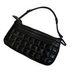 CNC Costume National Italia Shoulder Bag Black Photo 6