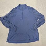 Patagonia Long sleeve quarter zip layering top Photo 0