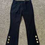 Derek Lam 10 Crosby navy blue dress pants size 6 Photo 1