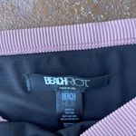 Beach Riot Free People x  Becca Ribbed Color Block Bikini Bottoms in pink sz m Photo 2