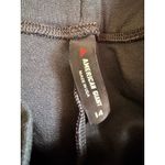 American Giant Ponte Slim Pant In Black Women’s Size 14 Photo 8