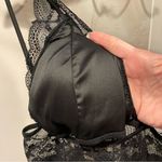 Belle Vere Dreamy Y2K style whimsigoth satin lace sexy maxi dress boho queen lingerie look Photo 8