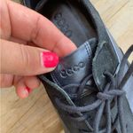 Practical leather sneakers GREAT BRAND 🌟 Black Size 8 Photo 10