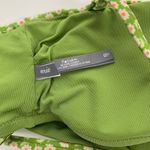 Aerie ‎ Bandeau Top XS Green Removable Straps Tube Top Y2K Festival Photo 2