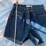 American Apparel Denim Shorts Photo 9