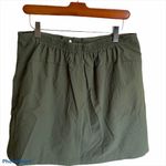 Supplies Olive Green Skorts Size 8 Photo 2