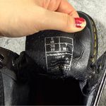 Dr. Martens 1460 Women’s 7 Lace Up 8 Eye Boots Black Patent Leather Photo 9