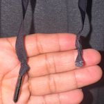 Lululemon  Athletica Gray Track Pants with Tapered Jogger Fit Photo 4