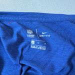 Nike New York Giants V-Neck T-Shirt Photo 4