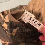 SheIn Camo Shorts Photo 2