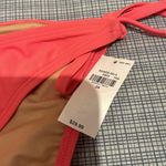 Old Navy New 2X Bikini bottoms Neon Coral Daylily NWT Photo 4