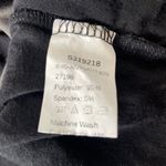 SheIn Plus Size 3X Polka Dot Mesh Wrap Bodysuit Long Sleeve V-Neck Blouse Photo 5