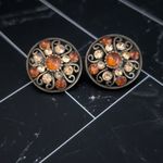 Vintage Clip On Earrings Photo 1