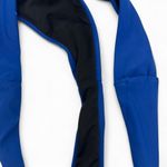 Victoria's Secret  Blue Bikini Bottom Sexy Little Thong Size Small Photo 3