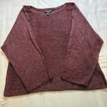 The Limited  Women's Maroon Sweater Size XL Photo 0