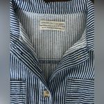 Urban Outfitters  | Striped Romper Photo 1