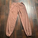 Los Angeles Apparel Drawstring waist sweatpants, 100% cotton unisex casual loungewear Photo 2