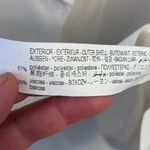 ZARA WOMAN SHOULDER PAD BLAZER TUXEDO COLLAR DINNER JACKET Small 7705/460 Photo 10