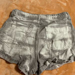 Forever 21 White washed  jean shorts  Photo 1