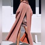 Free People Free People Beach OMG Thick Pullover in Spiced Brandy Photo 1