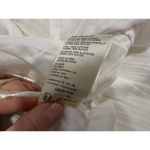 Free People Sachi Ivory Long Sleeve Mini Dress Medium M NWOT Photo 8