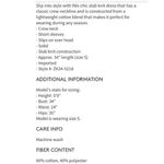 Bebop NWT Slub Knit Fit Flare Skater Dress Yellow Photo 2