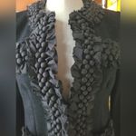 J.Crew  Dark Gray Wool Fitted Jacket  - S Photo 1