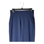 Athleta  Pants‎ Women 0 Navy Blue Brooklyn High Rise Ankle Athleisure Athletic Photo 3