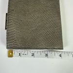 Bottega Veneta Vintage Genuine Lizard Wallet Photo 9