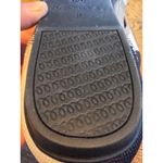 Rothy's The Flat Shoes Size 9 Navy Blue Gray Knit Pointed ballet flat Photo 6