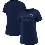 NFL  Team Apparel Women’s New England Patriots Short Sleeve T-Shirt Photo 30