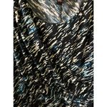 Dana Buchman  Print Faux Wrap Dress Women’s Size 1X Photo 4