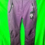 Outdoor Ventures Snow/Ski Pants size XS/S Purple Photo 0
